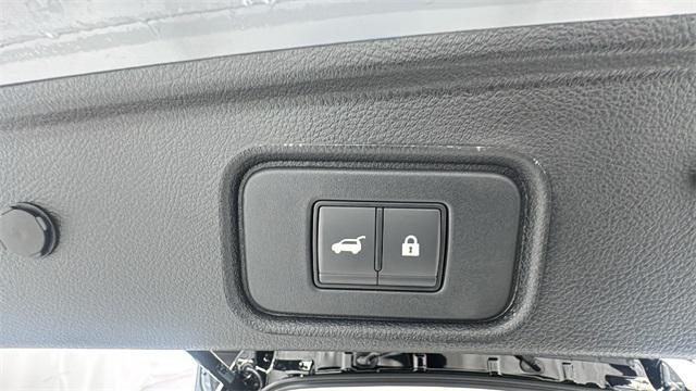 new 2025 Nissan Pathfinder car, priced at $44,623