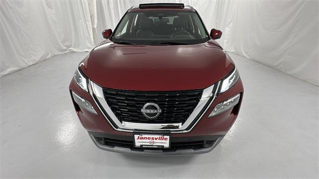 used 2023 Nissan Rogue car, priced at $26,349