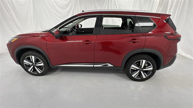 used 2023 Nissan Rogue car, priced at $26,349