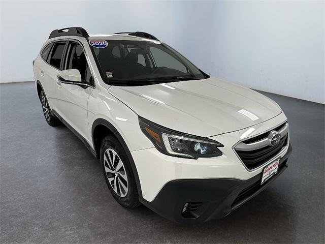 used 2020 Subaru Outback car, priced at $20,226