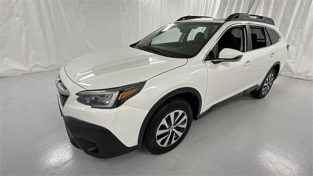 used 2020 Subaru Outback car, priced at $20,226