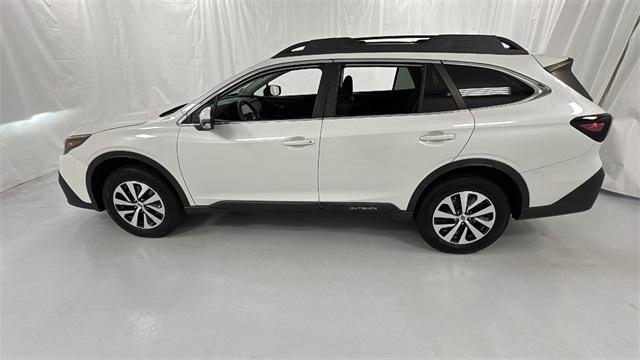 used 2020 Subaru Outback car, priced at $20,226