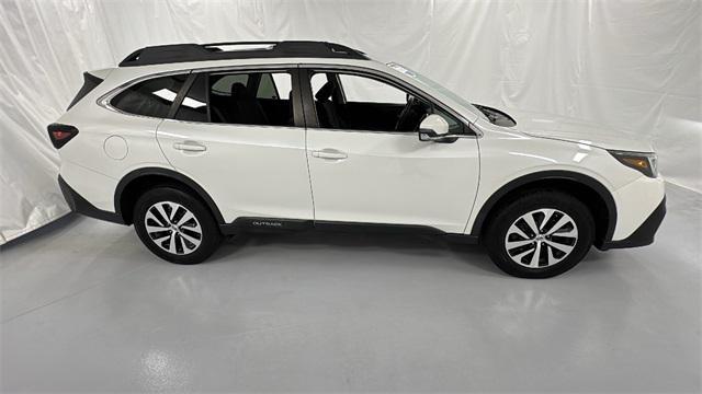 used 2020 Subaru Outback car, priced at $20,226