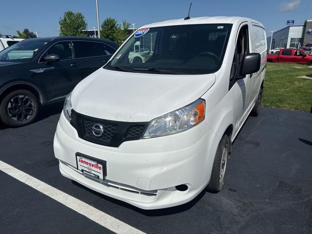 used 2021 Nissan NV200 car, priced at $15,750