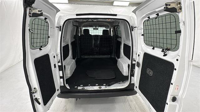 used 2021 Nissan NV200 car, priced at $15,650