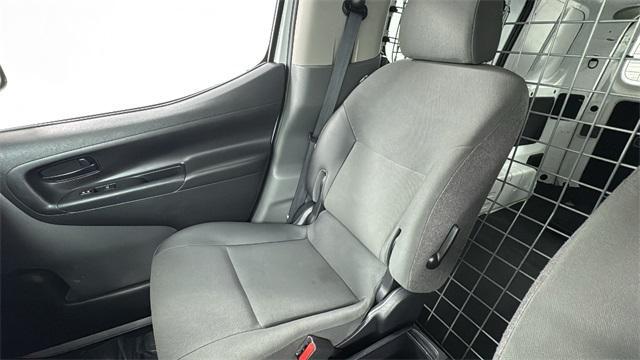 used 2021 Nissan NV200 car, priced at $15,650