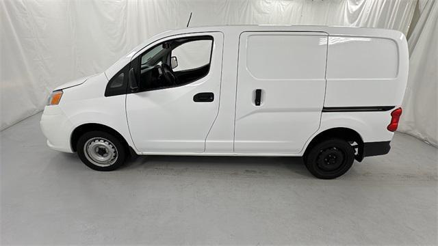 used 2021 Nissan NV200 car, priced at $15,650