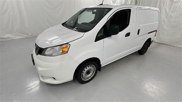 used 2021 Nissan NV200 car, priced at $15,650