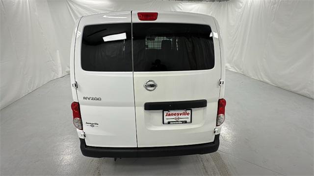 used 2021 Nissan NV200 car, priced at $15,650