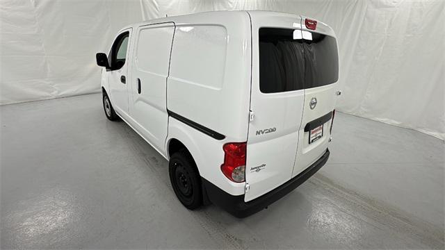 used 2021 Nissan NV200 car, priced at $15,650