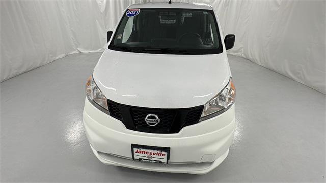 used 2021 Nissan NV200 car, priced at $15,650