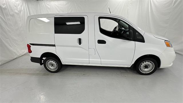 used 2021 Nissan NV200 car, priced at $15,650