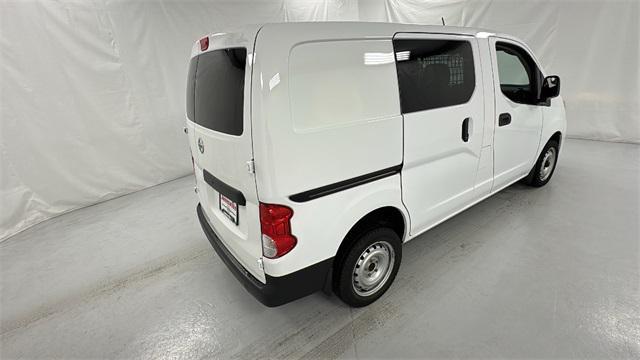 used 2021 Nissan NV200 car, priced at $15,650