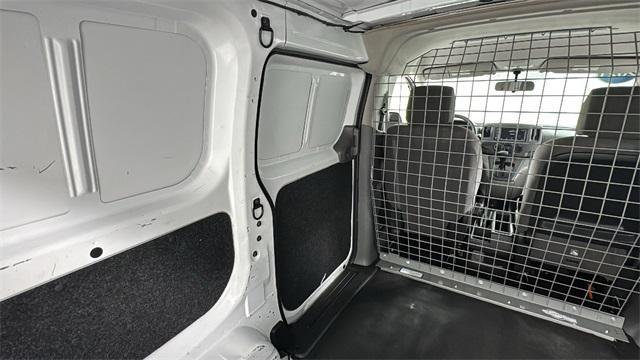 used 2021 Nissan NV200 car, priced at $15,650