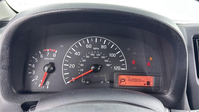 used 2021 Nissan NV200 car, priced at $15,650