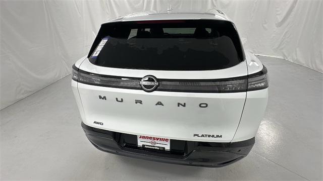 new 2025 Nissan Murano car, priced at $50,160