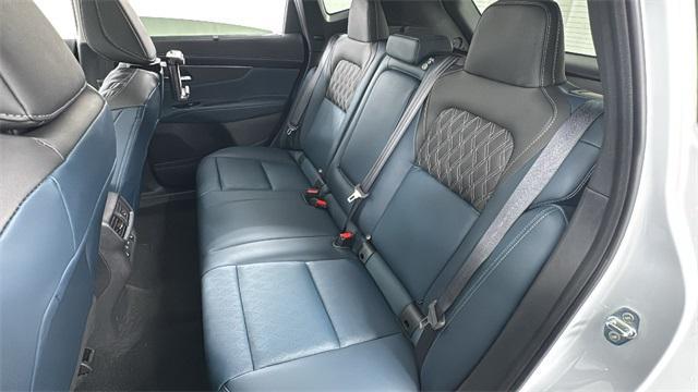 new 2025 Nissan Murano car, priced at $50,160