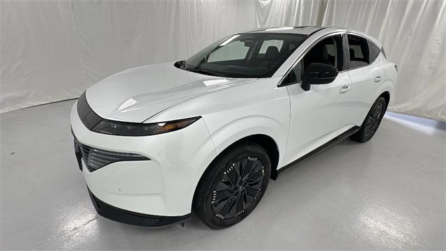 new 2025 Nissan Murano car, priced at $50,160