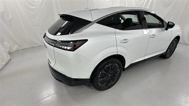 new 2025 Nissan Murano car, priced at $50,160