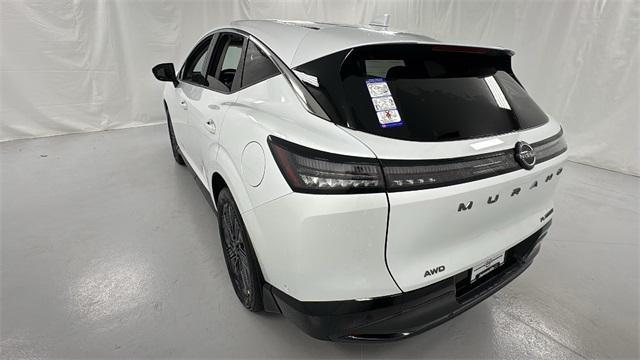 new 2025 Nissan Murano car, priced at $50,160