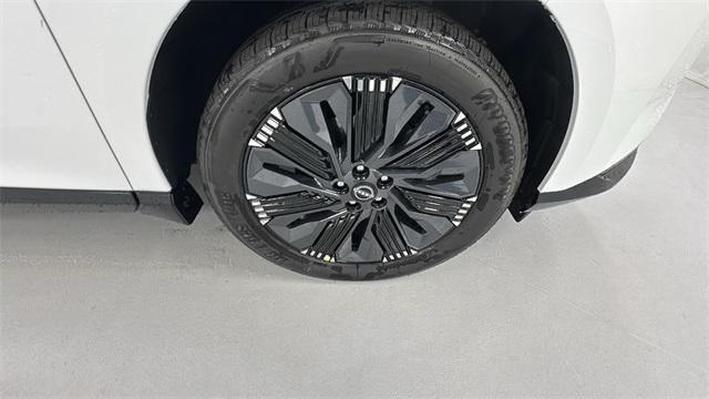 new 2025 Nissan Murano car, priced at $50,160