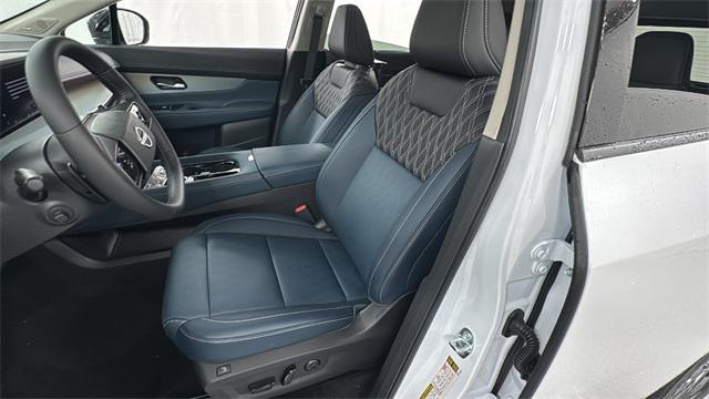 new 2025 Nissan Murano car, priced at $50,160
