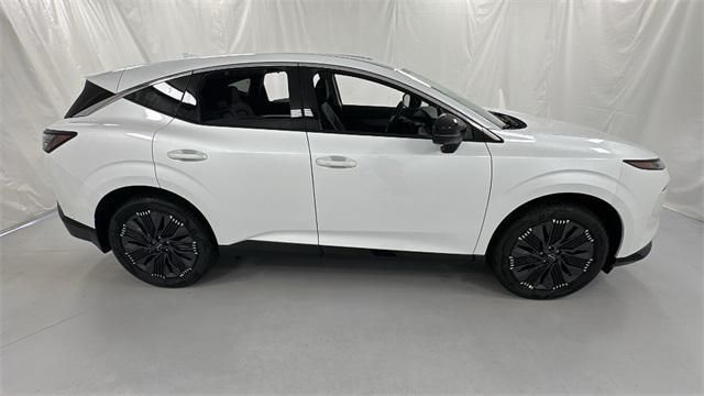 new 2025 Nissan Murano car, priced at $50,160