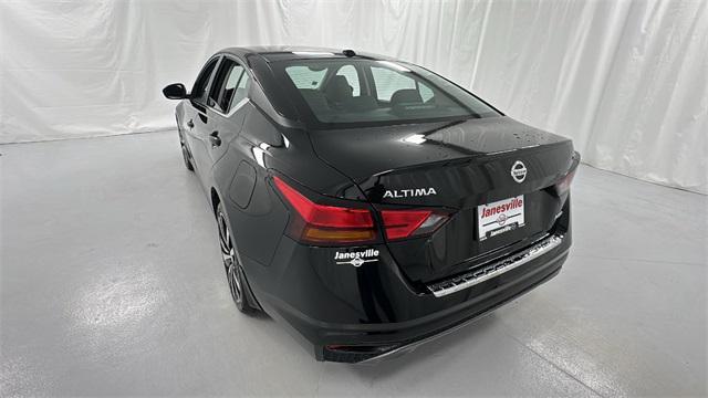 used 2022 Nissan Altima car, priced at $23,995