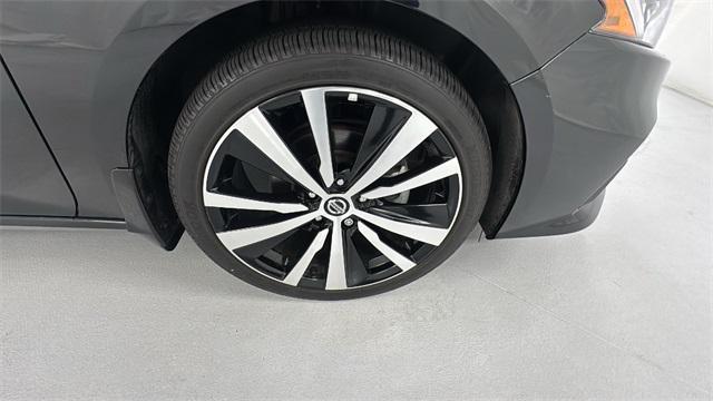 used 2022 Nissan Altima car, priced at $23,995