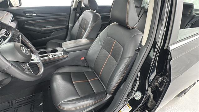 used 2022 Nissan Altima car, priced at $23,995