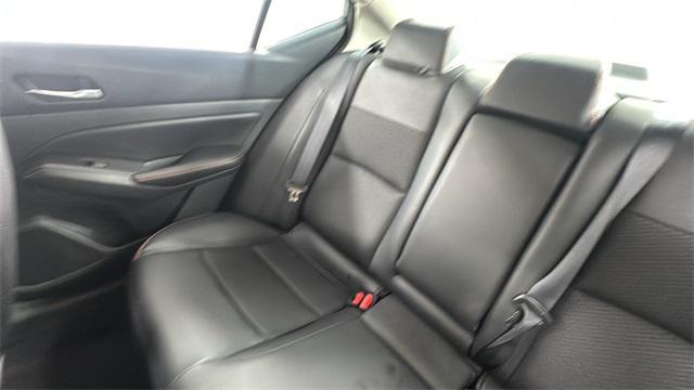 used 2022 Nissan Altima car, priced at $23,995