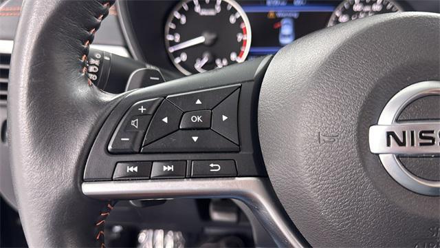 used 2022 Nissan Altima car, priced at $23,995