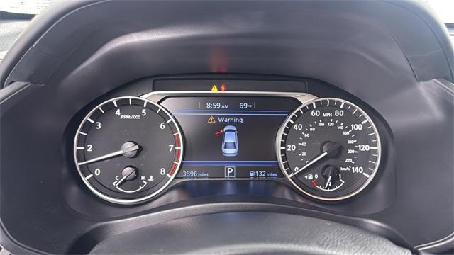 used 2022 Nissan Altima car, priced at $23,995