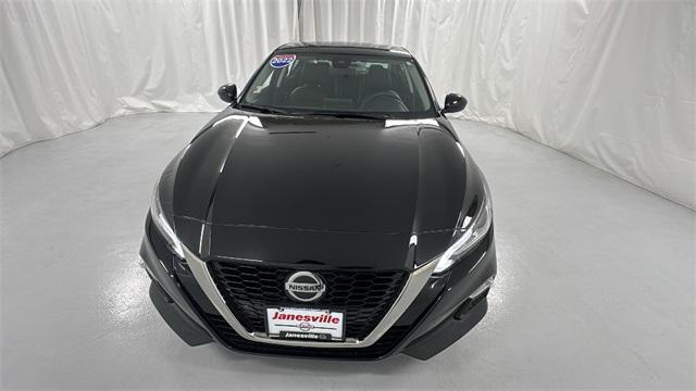 used 2022 Nissan Altima car, priced at $23,995