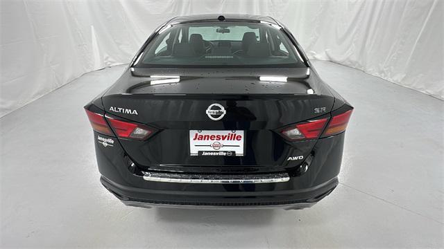 used 2022 Nissan Altima car, priced at $23,995