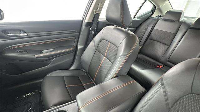 used 2022 Nissan Altima car, priced at $23,995