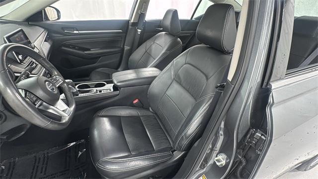 used 2022 Nissan Altima car, priced at $22,799