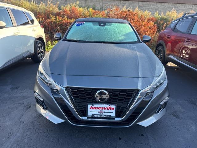 used 2022 Nissan Altima car, priced at $22,937
