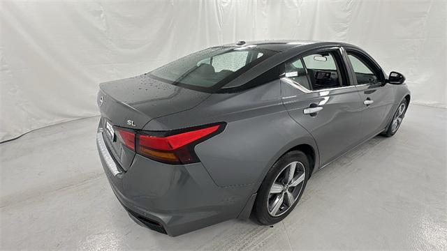 used 2022 Nissan Altima car, priced at $22,799