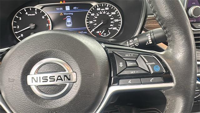 used 2022 Nissan Altima car, priced at $22,799