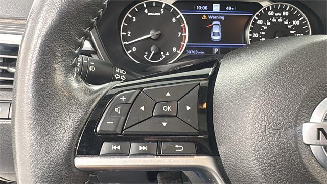 used 2022 Nissan Altima car, priced at $22,799