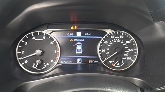 used 2022 Nissan Altima car, priced at $22,799