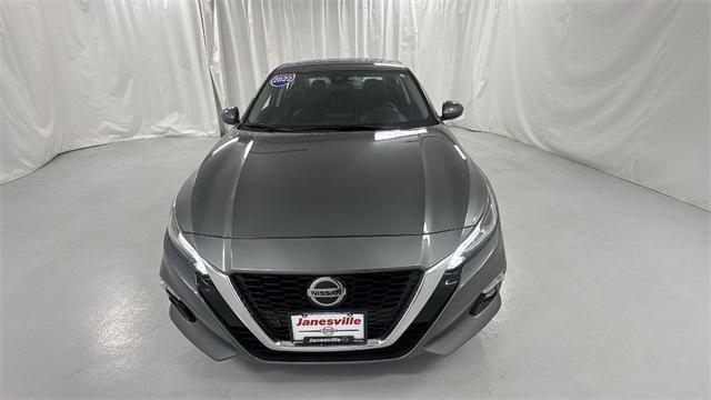 used 2022 Nissan Altima car, priced at $22,799