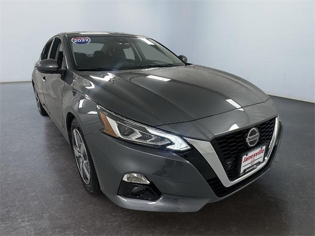 used 2022 Nissan Altima car, priced at $22,799