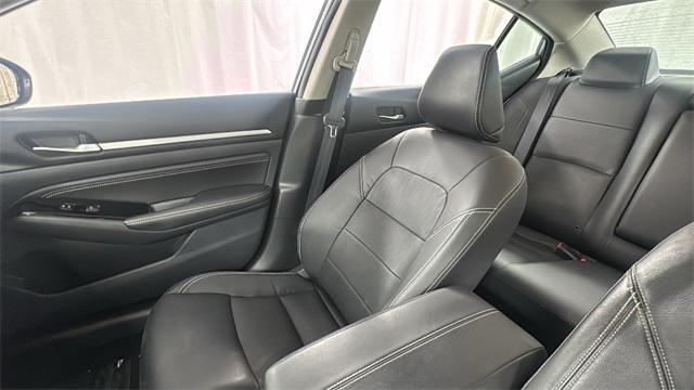 used 2022 Nissan Altima car, priced at $22,799