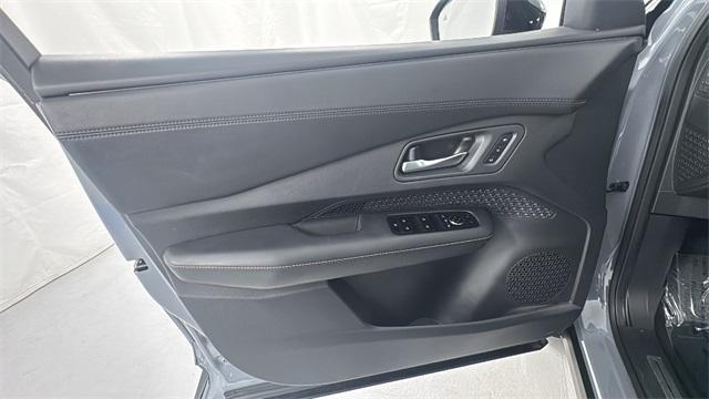 used 2025 Nissan ARIYA car, priced at $27,800