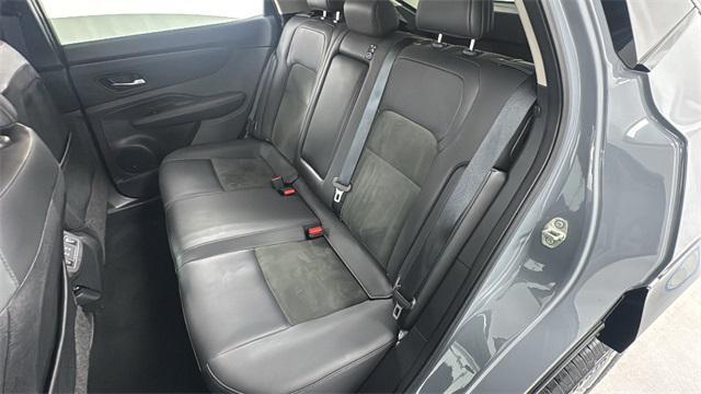 used 2025 Nissan ARIYA car, priced at $27,800