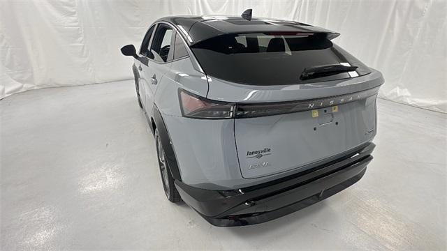 used 2025 Nissan ARIYA car, priced at $27,800