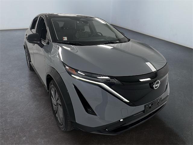 used 2025 Nissan ARIYA car, priced at $27,800