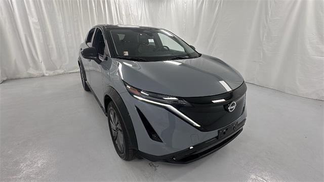 used 2025 Nissan ARIYA car, priced at $27,800